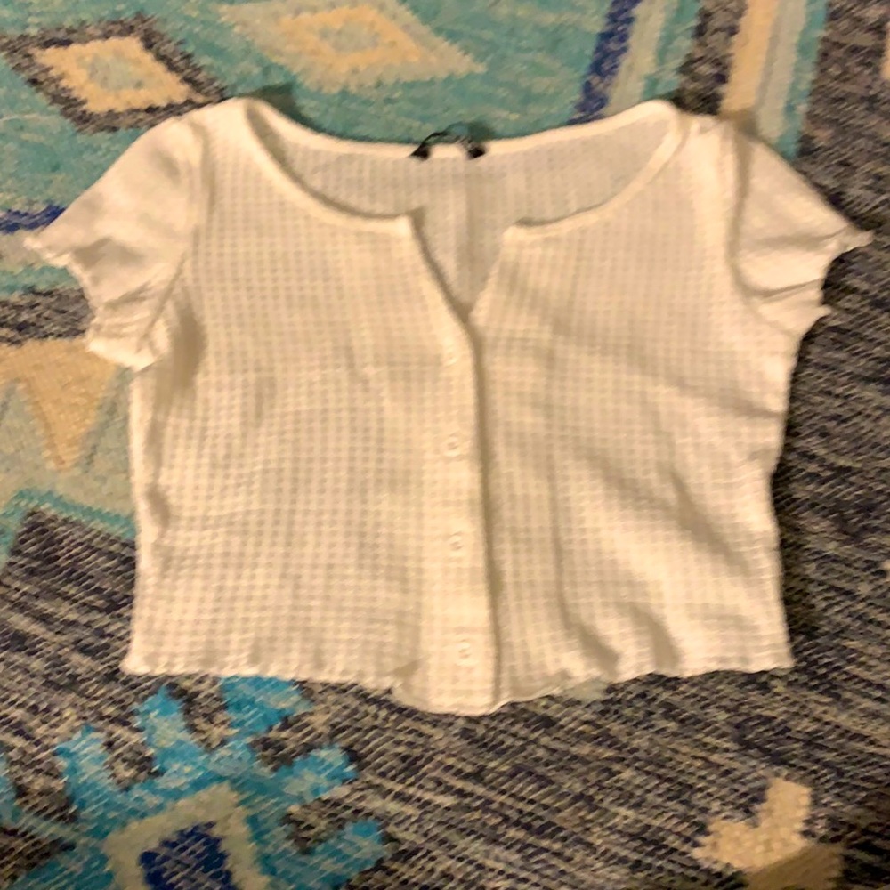 Cropped T-Shirt